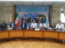 جلسه کمیته راهبری الگوی نوین تغذیه در دانشگاه تهران برگزار شد