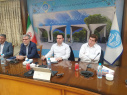 جلسه کمیته راهبری الگوی نوین تغذیه در دانشگاه تهران برگزار شد