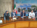جلسه کمیته راهبری الگوی نوین تغذیه در دانشگاه تهران برگزار شد